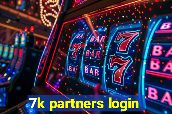 7k partners login